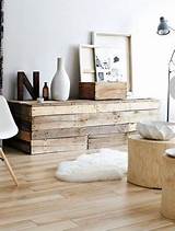 Pictures of Bed Base Using Pallets