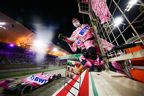 Sergio Perez Scores Maiden Win At 2020 Sakhir Grand Prix Automacha