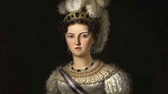 María Josefa Amalia de Sajonia, la reina-monja que vivió la peor noche ...