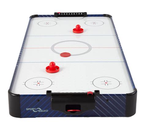 Sport Squad Hx40 Table Top Air Powered Hockey Sports Unlimited