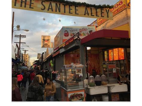 The Guide To The Los Angeles Santee Alley Society19