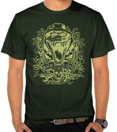 E course kelas desain logo hay academy sumber. Jual Kaos Buaya Binatang Satubaju Com