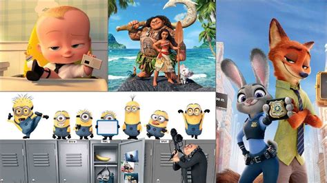Here, we've put together a collection of the 32 best animated movies of all time—and they're definitely not just for kids. Top 10 Best Animated Movies Ever of All the Time | Story ...