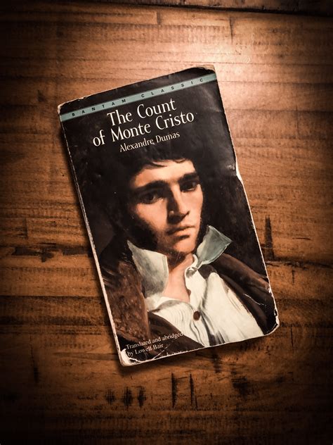 The count of monte cristo's original hardcover incarnation also used this method, publishing likewise as a series of 18 distinct volumes between 1844 and although dumas never outright confirmed that his count of monte cristo characters eugénie danglars and her music teacher louise d'armilly were. The Count of Monte Cristo - CM Cranor