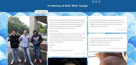 Dublin community mourns the loss of DHS senior – The Dublin Shield