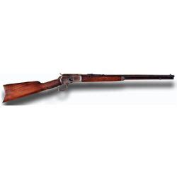 Turnaj oktagon 25 live už 19.6. Winchester Model 1892, Octagon barrel, 25-20 rifle