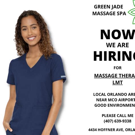Green Jade Massage Spa Luxury Asian Massage Spa In Orlando Fl