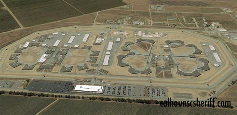 Salinas Valley State Prison In Soledad Inmate Search Visitation