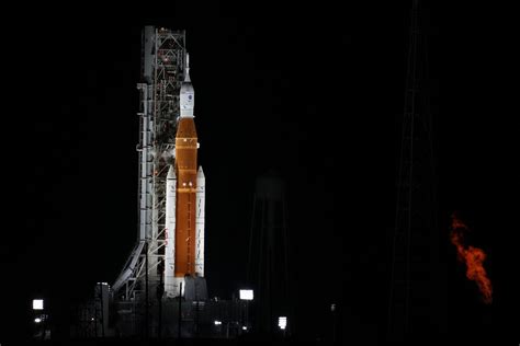 Artemis Launch Updates: NASA to Provide Update on Tuesday - Newsweek