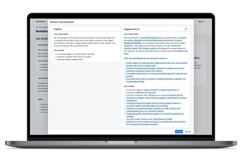 2H 2023 Release Highlights: Boost Hiring Experienc... - SAP Community