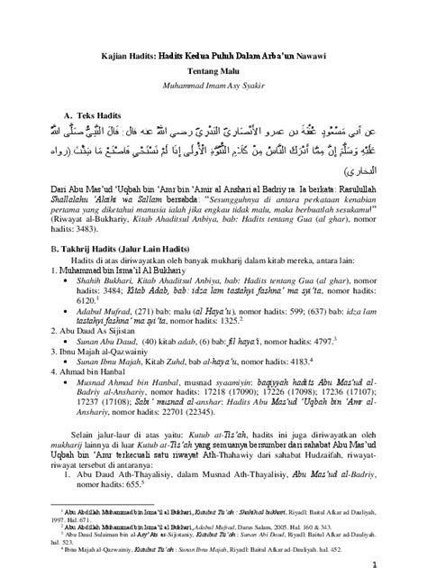 Terjemah Kitab Kifayatul Akhyar Bab Thaharoh