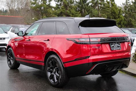 Yes, the range rover velar is a good luxury midsize suv. New 2020 Land Rover Range Rover Velar R-Dynamic S Sport ...