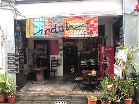 Indah Cafe - Kuching Restaurant - HappyCow
