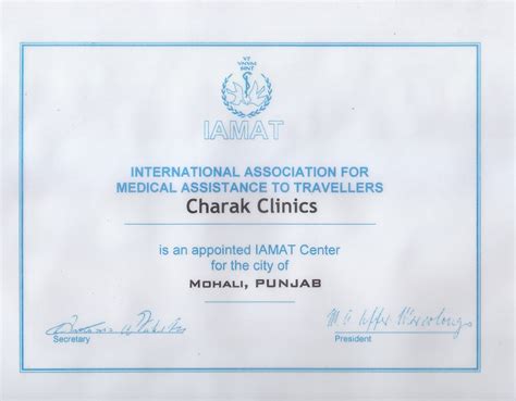 Now, tap on ' get certificate' option. TravelSafe Clinic - Travel Health, Yellow Fever Disease ...
