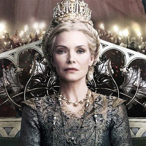 Maleficent Fan On Instagram “michelle Pfeiffer As Queen Ingrith