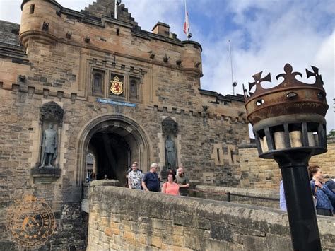 Private Tour To Edinburgh Castle Experienced Tours