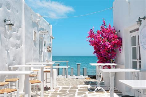 Make time for the iconic features of the acropolis of athens, which include the parthenon, the erechtheion, and the temple of athena nike. A Complete Travel Guide to Paros, Greece - Urban Wanders
