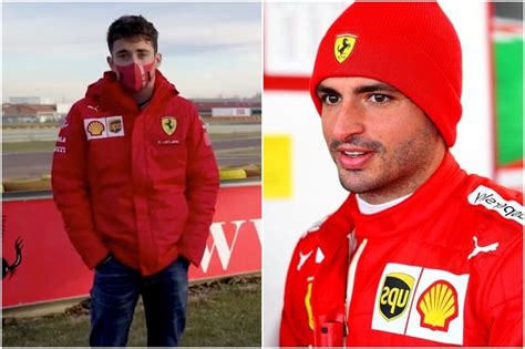 Breaking news headlines about charles leclerc, linking to 1,000s of sources around the world, on newsnow: Charles Leclerc: Carlos Sainz in Ferrari non ha bisogno ...