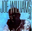 Joe Williams - Having The Blues Under European Sky (1989, CD) | Discogs