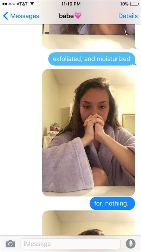 Girl Spends All Night Shaving Has Relatable Response When Date Cancels On Her Metro News