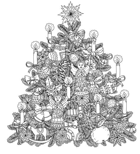 Christmas Coloring Pages To Print Christmas Kids Coloring Pages