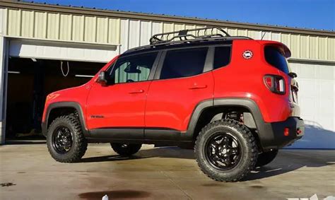 Best Jeep Renegade Lift Kits A 2021 Review Your Jeep Guide