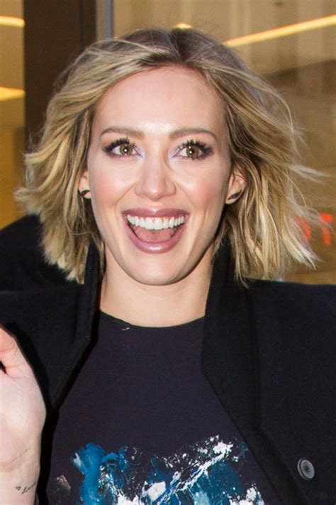 From pink to blue to white, hilary duff's hair evolution is so epic. Hairstyle Bob Pictures - Jurupulih e