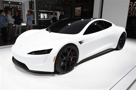 New tesla roadster prices, specs and release date