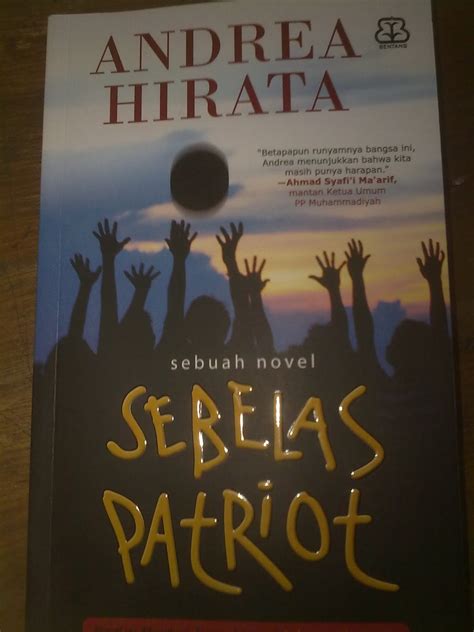 Resensi Novel Laskar Pelangi Bab 1 – Lukisan