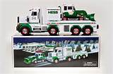 All Hess Toy Trucks