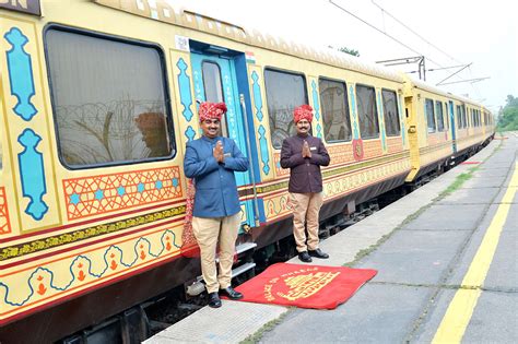 India Luxury Trains Tailormade Journeys