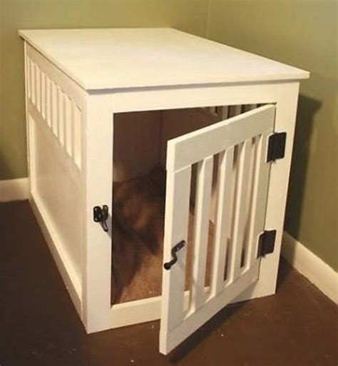 Nightstand Dog Crate Ideas On Foter