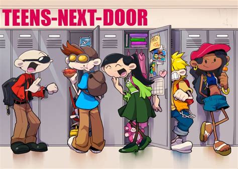 Knd Codename Kids Next Door Cartoon Teensnextdoor Pixiv