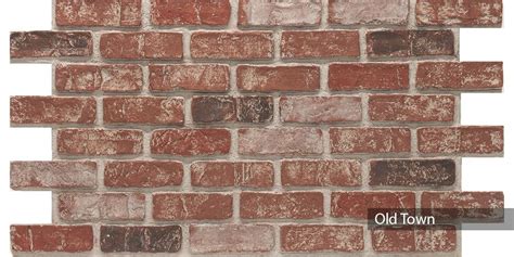 Used Brick 2x4 Ul2600 Faux Brick Panels Faux Brick Walls Faux Brick