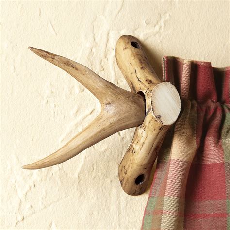 Shop antler furniture and other antler furniture from top sellers around the world at 1stdibs. Antler Furniture and Decor: Antler Curtain Rod Accessories ...