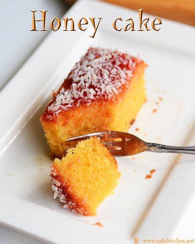 Bake at 325 degrees for 45 minutes or until done. Eggless honey cake | Recipe | Honey cake recipe indian ...
