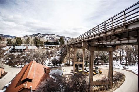 Pitkin County Concerned About Castle Creek Bridge Project Safety
