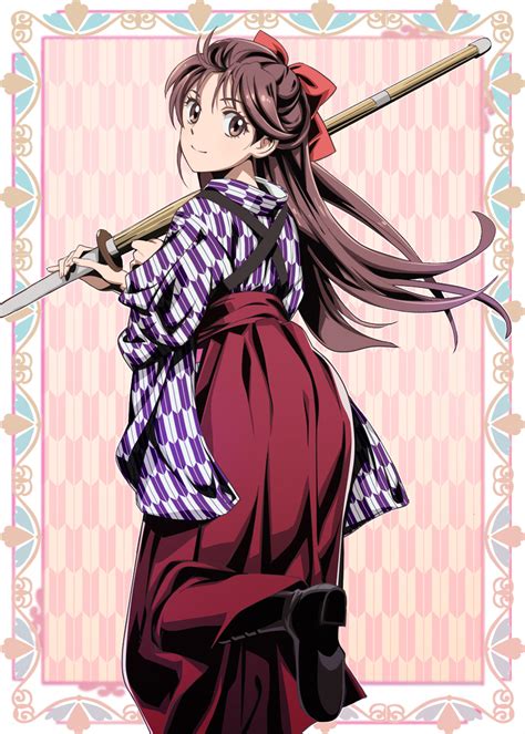 Hanamura Benio Haikara San Ga Tooru Image By Nyoronyoro Zerochan Anime Image Board