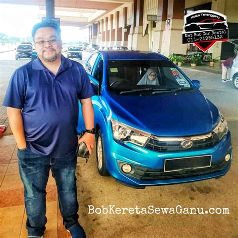 Kami menyediakan perkhidmatan kereta sewa untuk pelanggan samada individu atau korporat, tempatan mahupun antarabangsa di seluruh daerah di alor setar. Kereta Sewa Kuala Terengganu | Perodua Bezza Auto — Bob ...