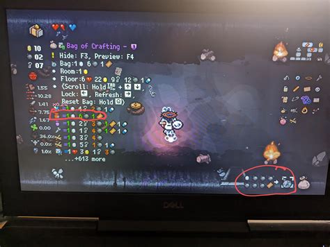 tainted Cain recipes not working correctly with item descriptions : r