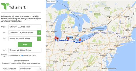 Also includes legal fees, interest payable and stamp duty calculations. Tollsmart Toll Calculator and Expense Tracker - Tollsmart ...