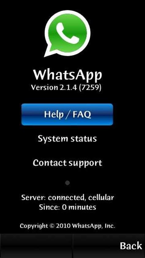 Whatsapp Messenger 2227 Free Symbian S60 3rd 5th Edition And Symbian3