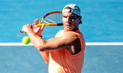 Rafael Nadal Gives A Promise Ahead Of The Atp Cup 2021 ‘ You Will Be