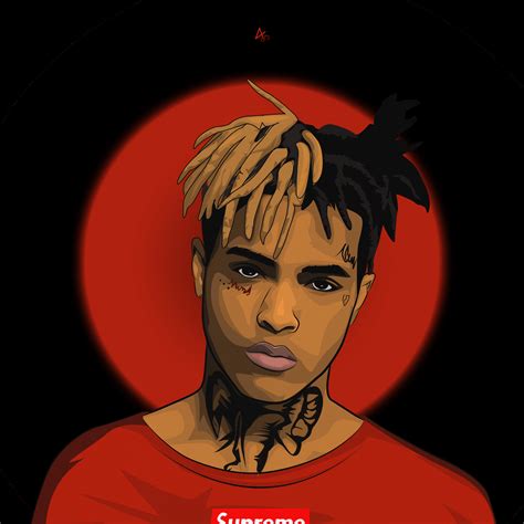 Xxxtentacion Hd Wallpapers Wallpaper Cave