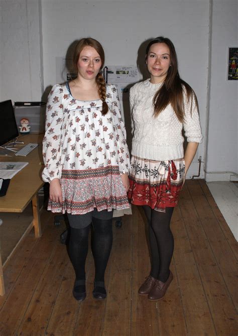 Accidental colour. Natalie & Alex