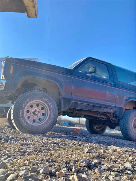 1988 Ford Bronco · Sport Utility 2D - Cars & Trucks - Delta, Colorado