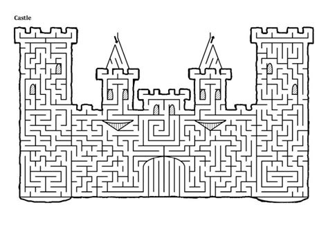 Free Printable Mazes For Adults 101 Activity