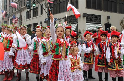 Polish People Proudly Preserve Gen Pulaskis Legacy In Parade List