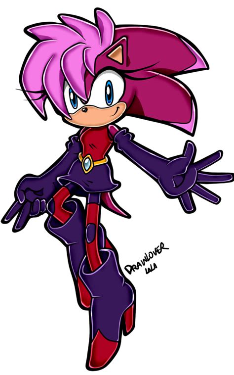Sonia The Hedgehog Sonic Underground Pinterest
