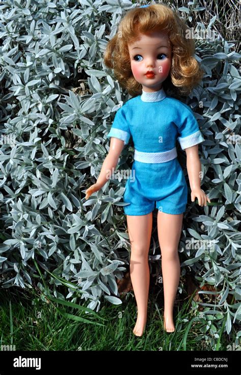 1962 Vintage Tammy Doll By Ideal In Original Playsuit Made 1962 1966 In Response To Huge
